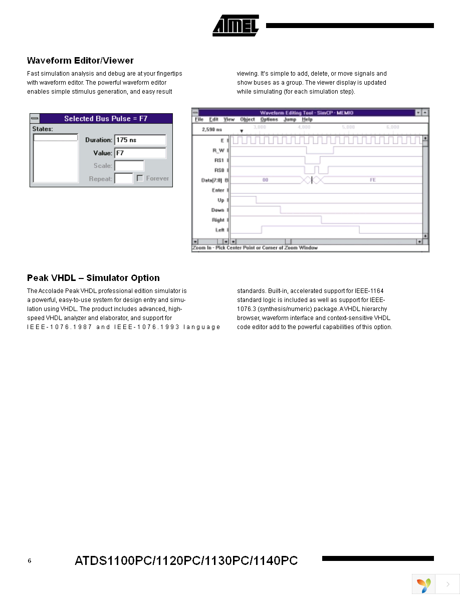 ATDS1140PC Page 6