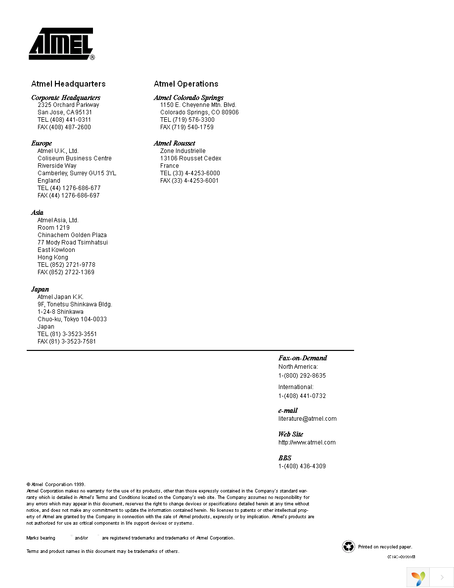 ATDS1140PC Page 8