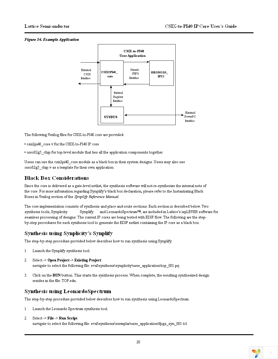 CSIX-PI40-O4-N1 Page 20