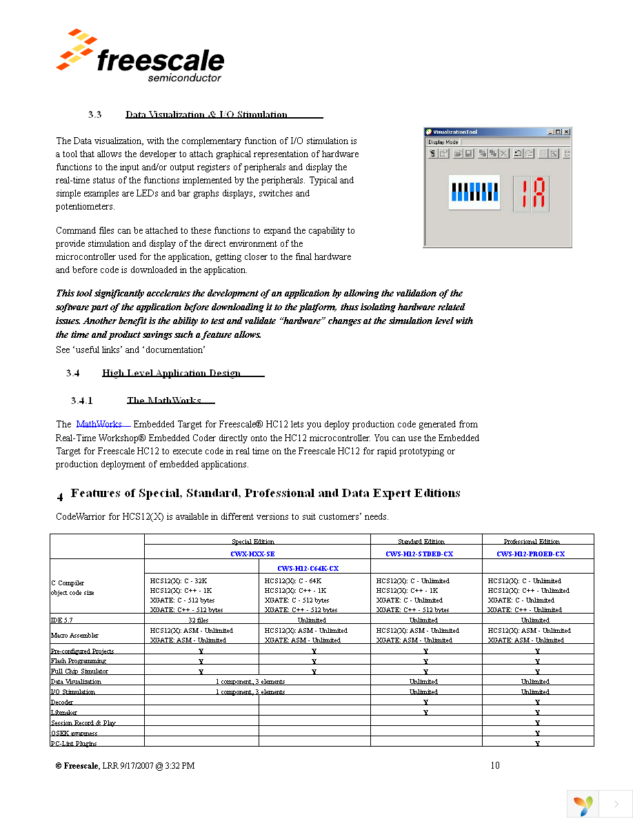 CWT-H12-C64K-LX Page 10