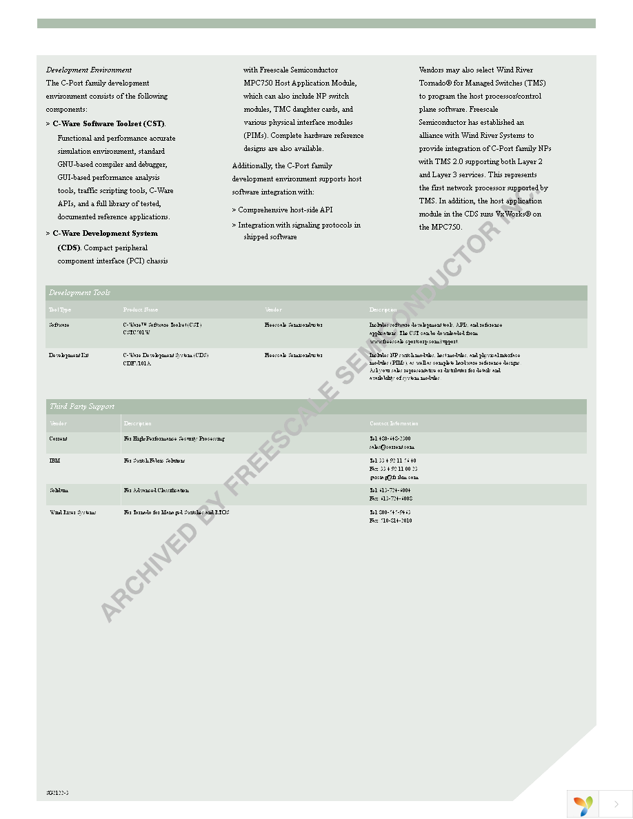 CSTC501W Page 3