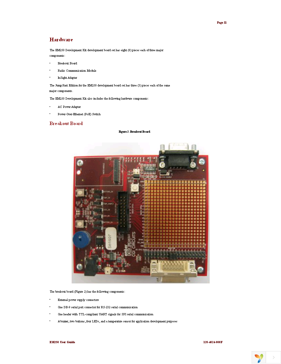 EM250-COMP-XIDE Page 11