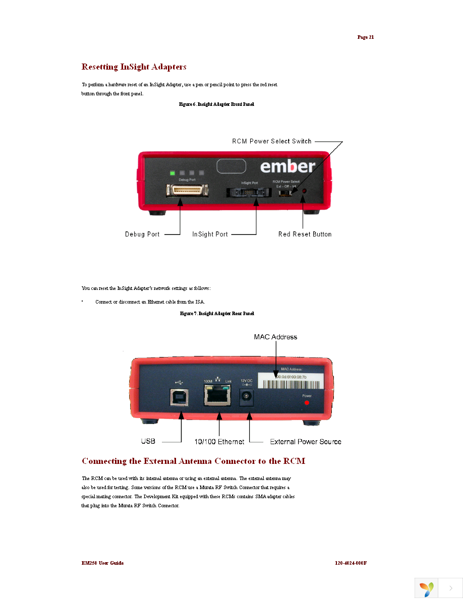 EM250-COMP-XIDE Page 21