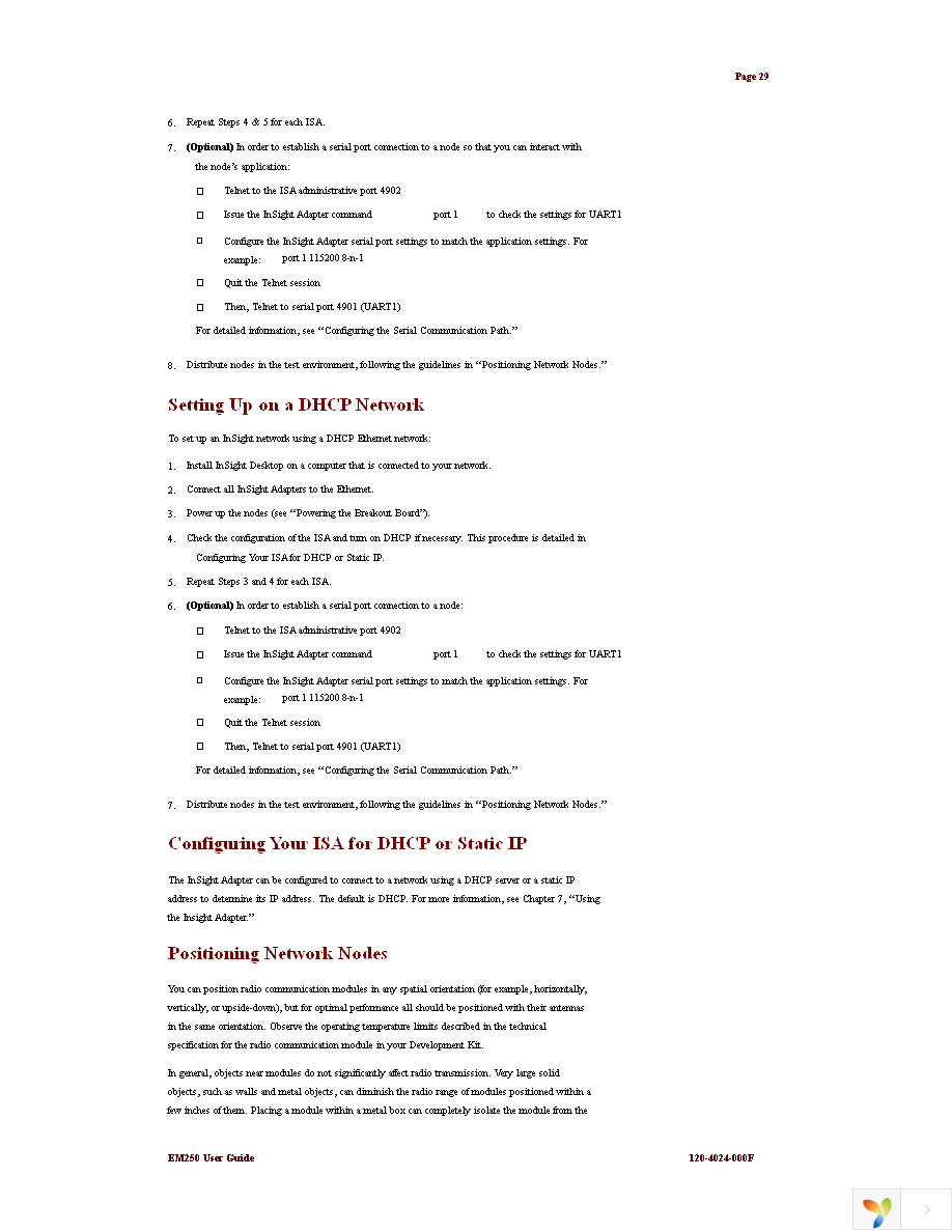 EM250-COMP-XIDE Page 29