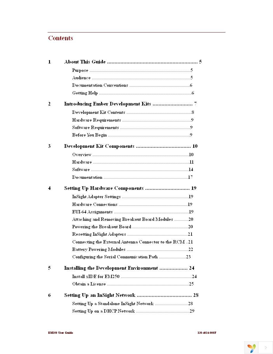 EM250-COMP-XIDE Page 3