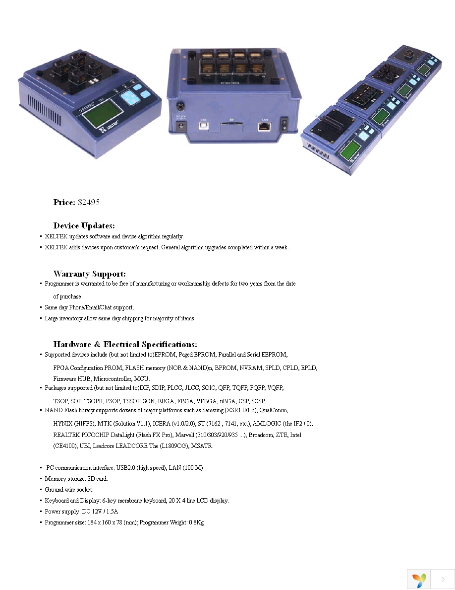 SUPERPRO7000 Page 3