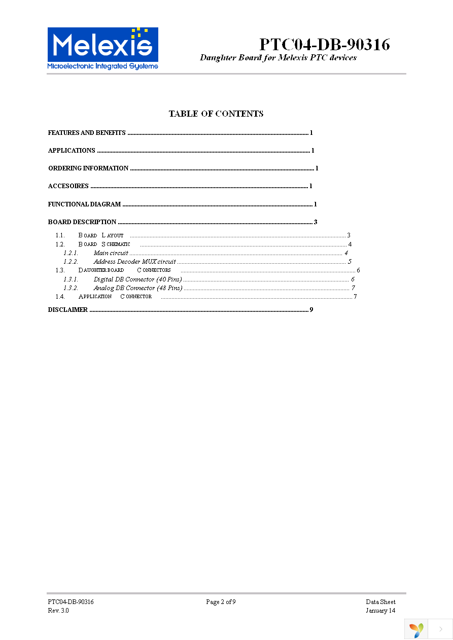 PTC-04-DB-90316 Page 2