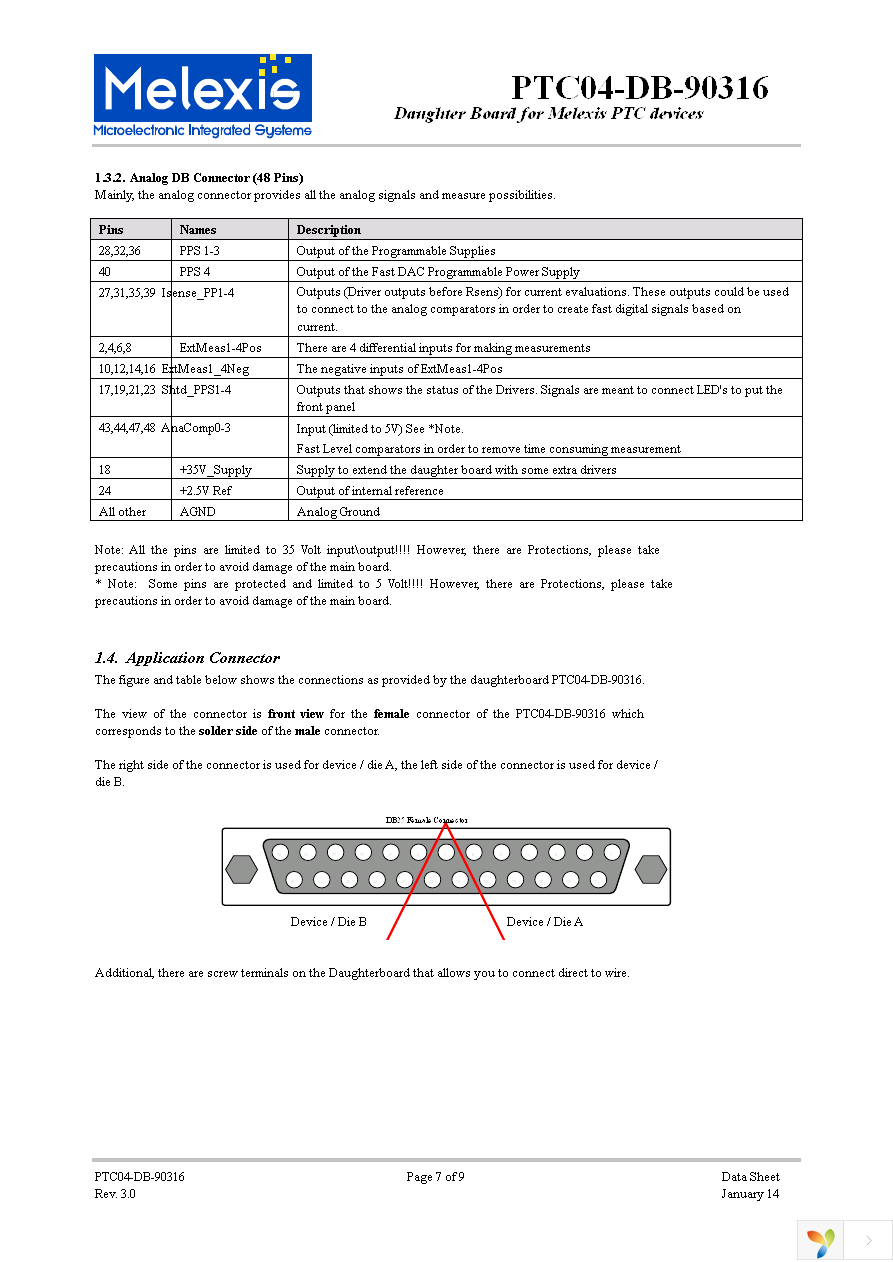 PTC-04-DB-90316 Page 7