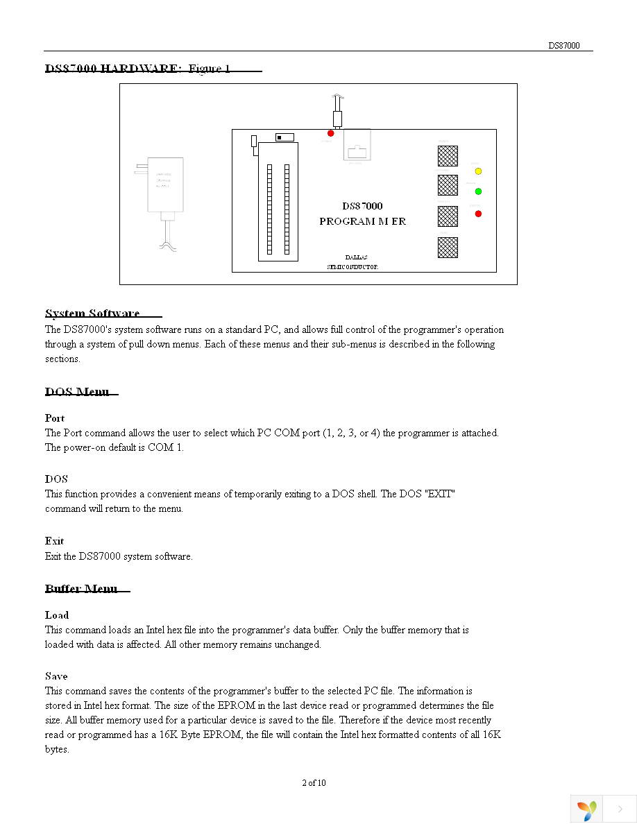 DS87000 Page 2