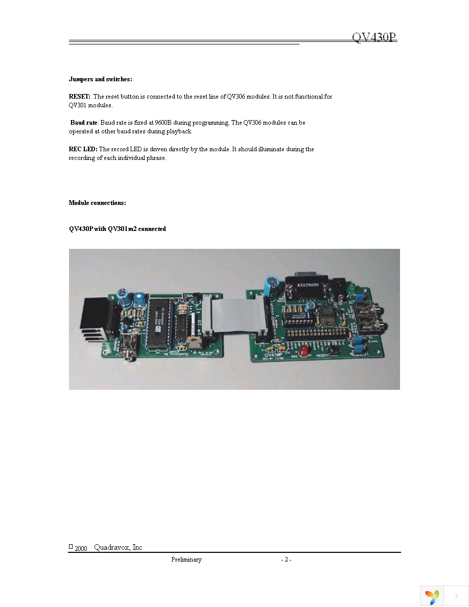 QV430P Page 2