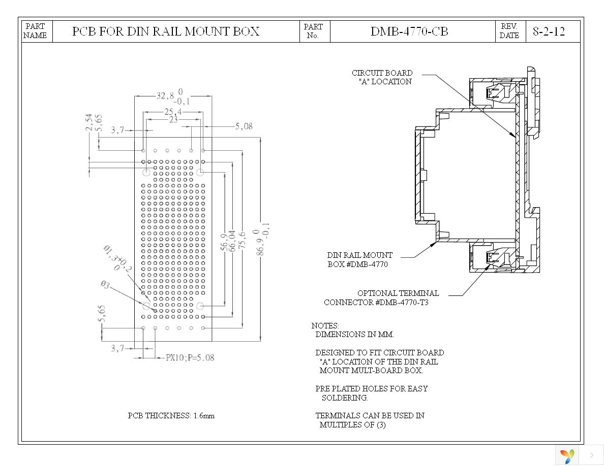 DMB-4770-CB Page 1