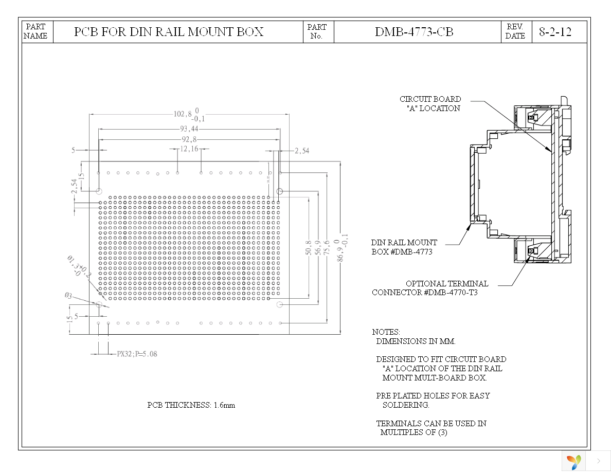 DMB-4773-CB Page 1