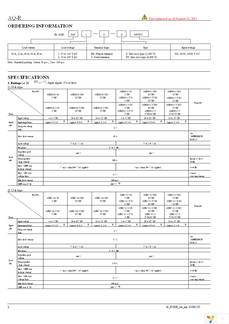 AQP-HS-20A Page 2