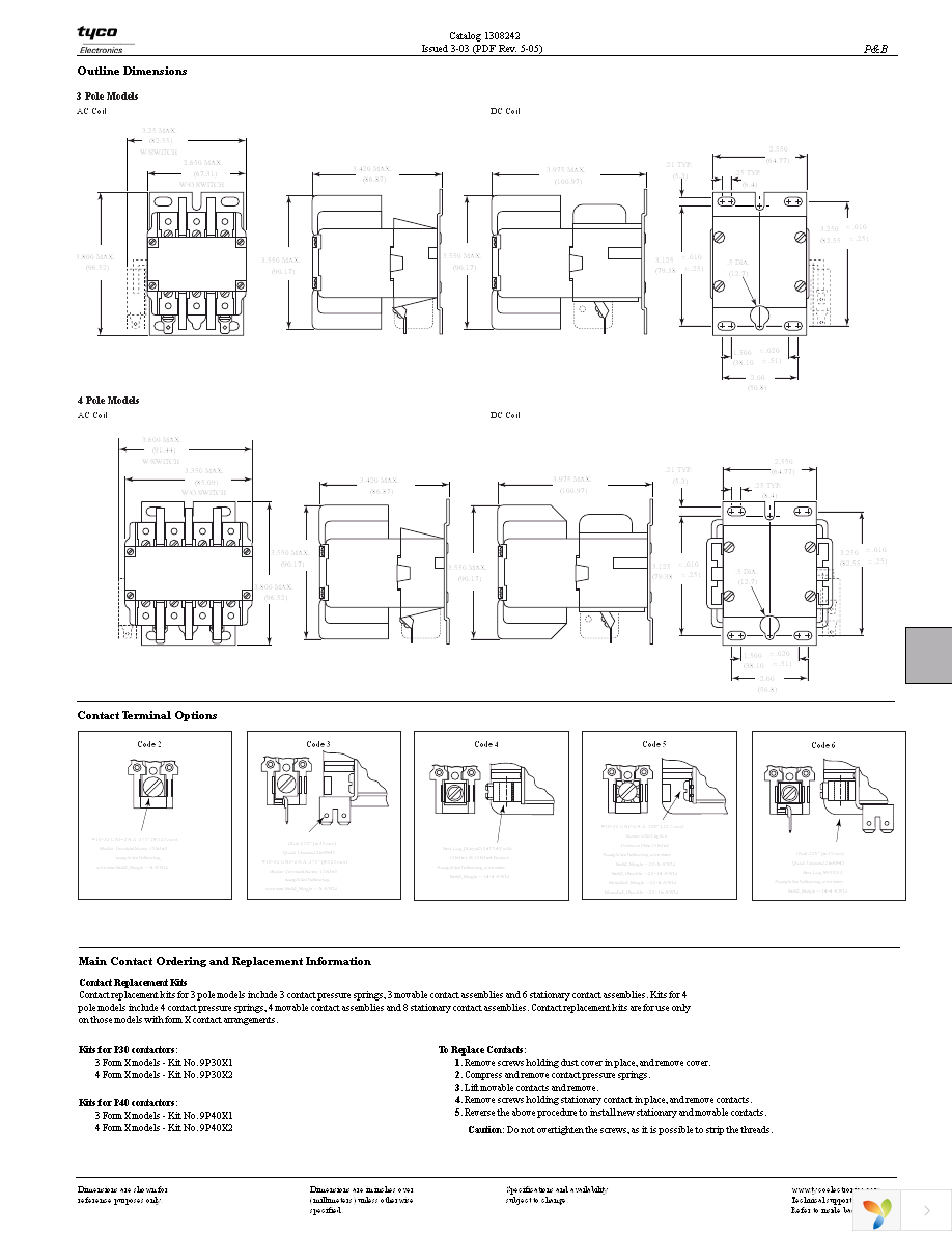 9P40X1 Page 3