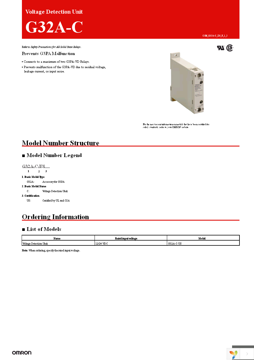 G32A-C Page 1