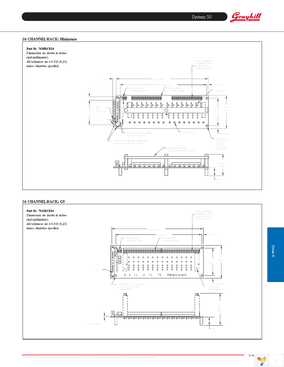 70RCK16-HL Page 2