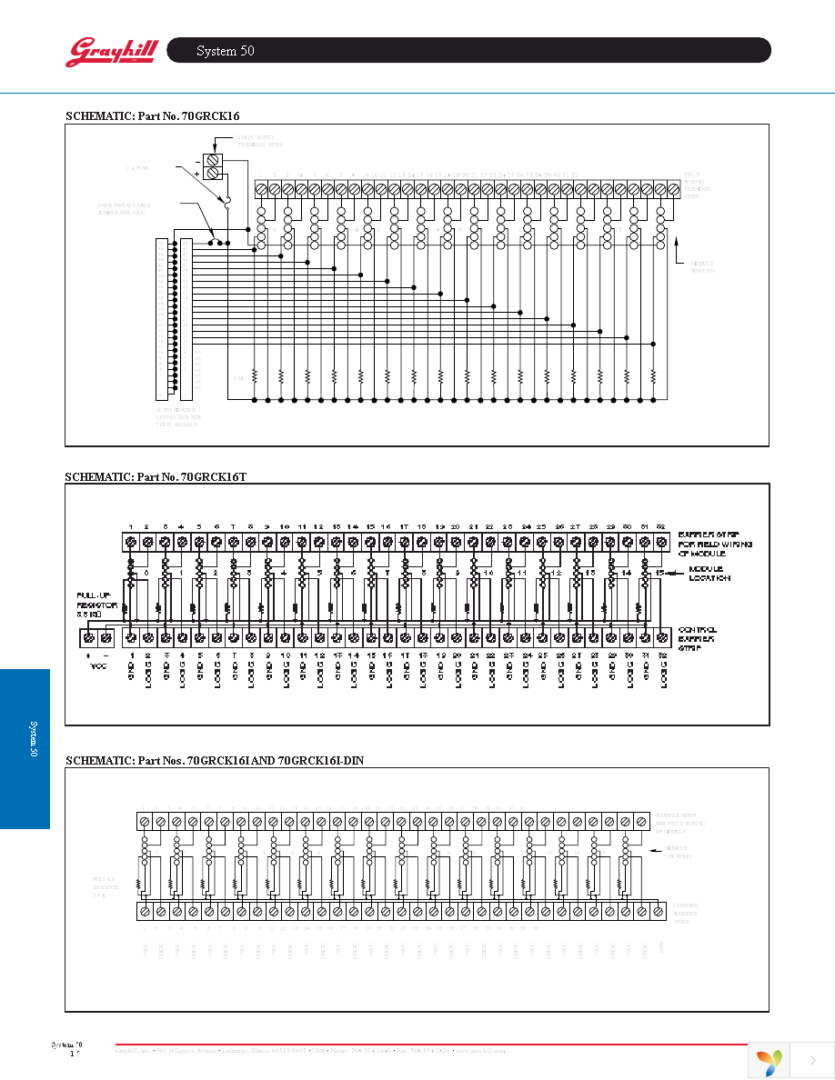 70RCK16-HL Page 5