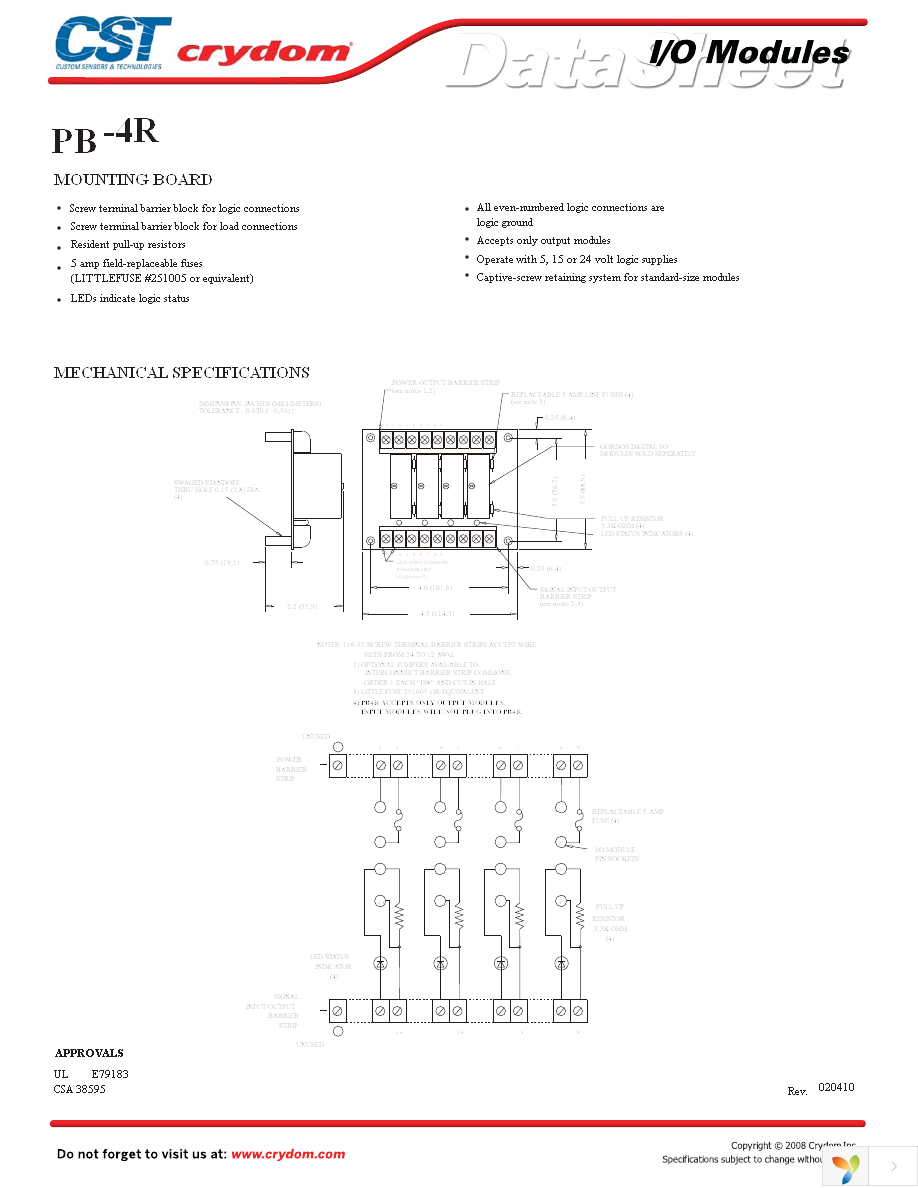 PB-4R Page 1