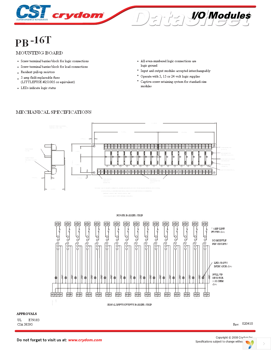 PB-16T Page 1