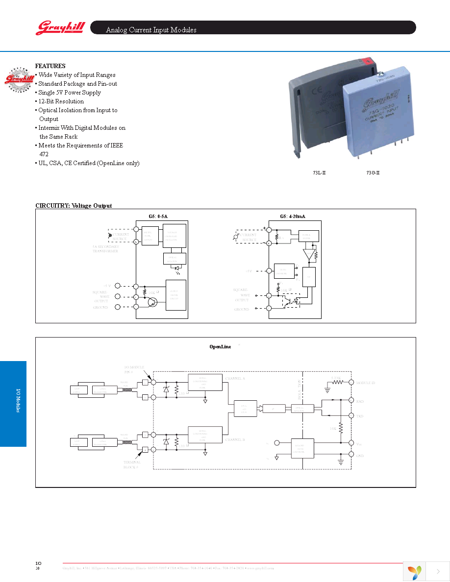 73G-II020 Page 1