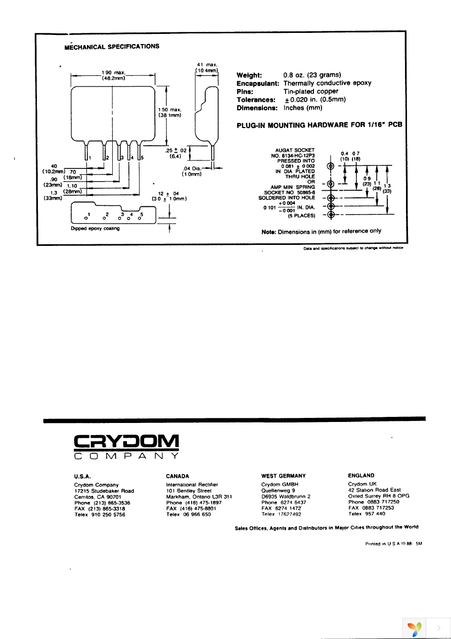 DMP6101A Page 4