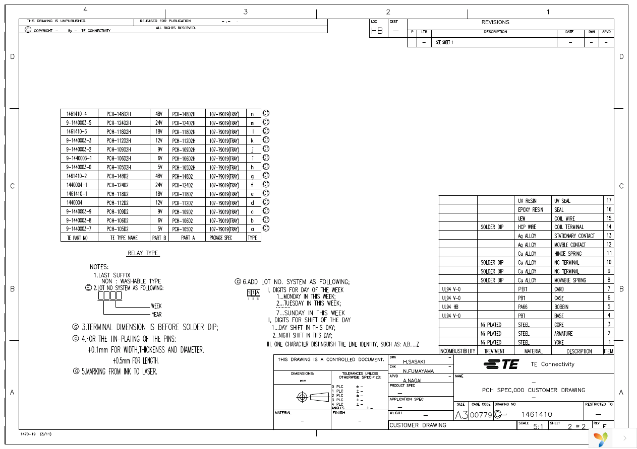 9-1440003-3 Page 2