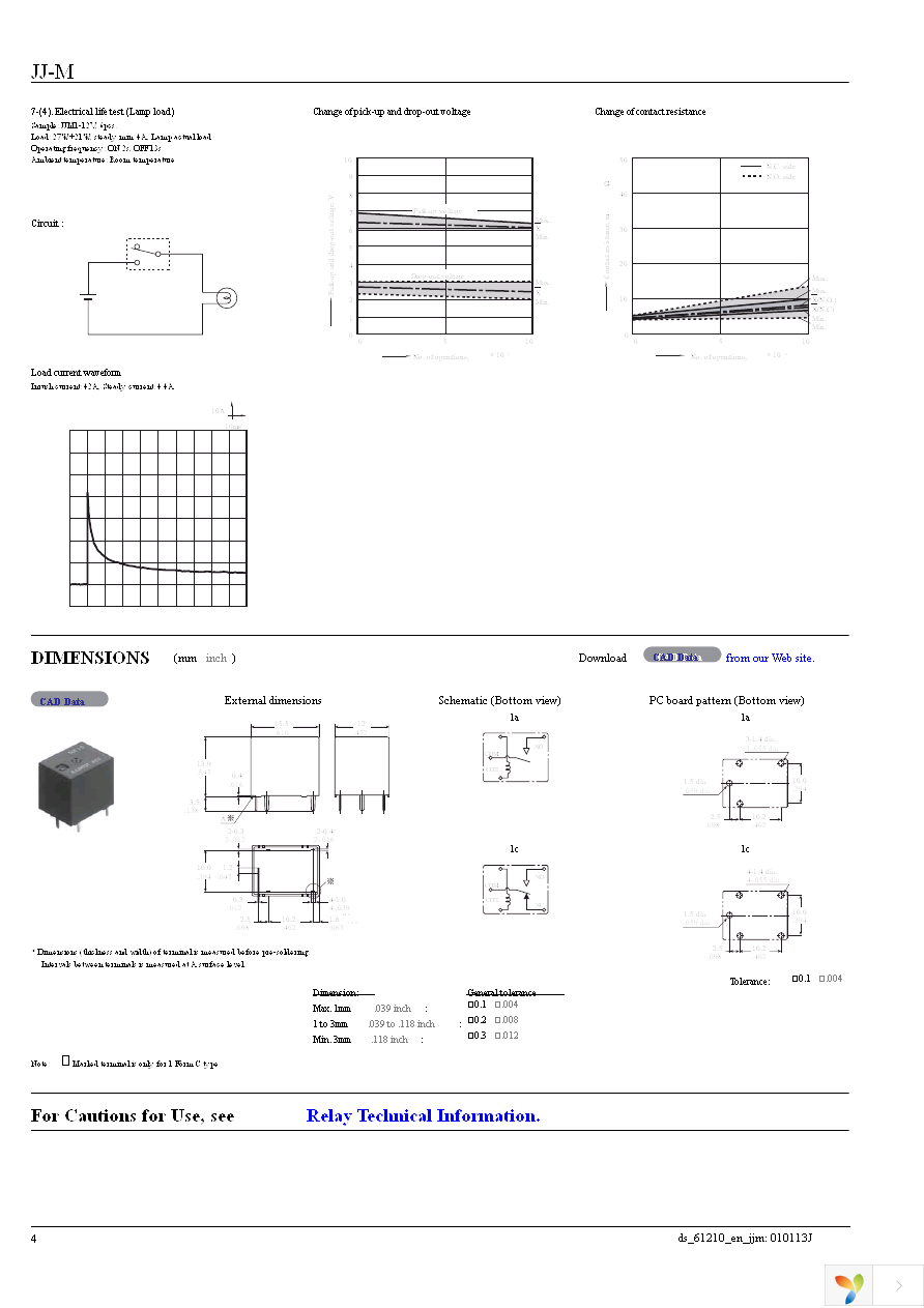 JJM1-12V Page 4