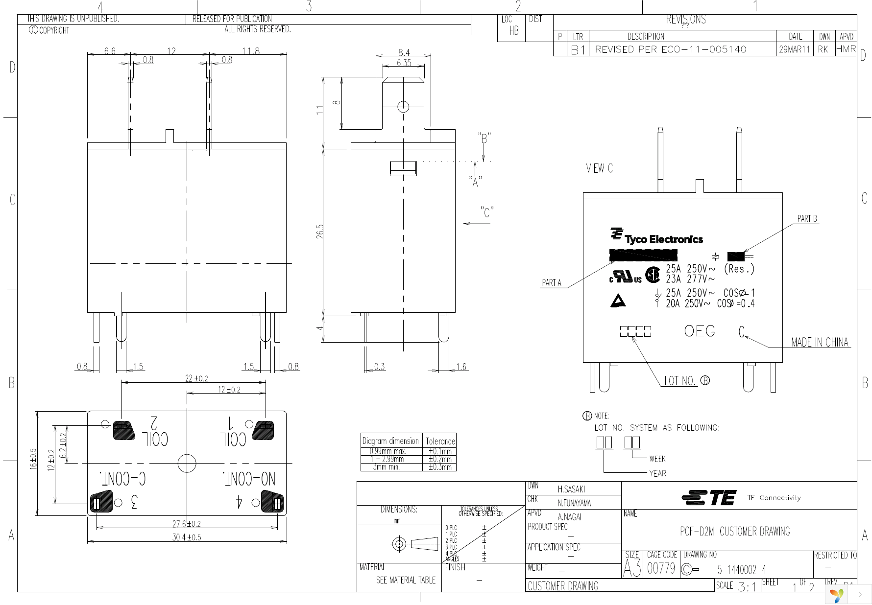 PCF-112D2M,000 Page 1