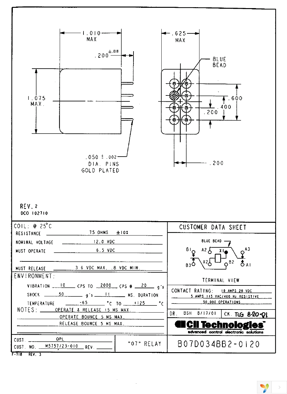 B07D034BB2-0120 Page 1