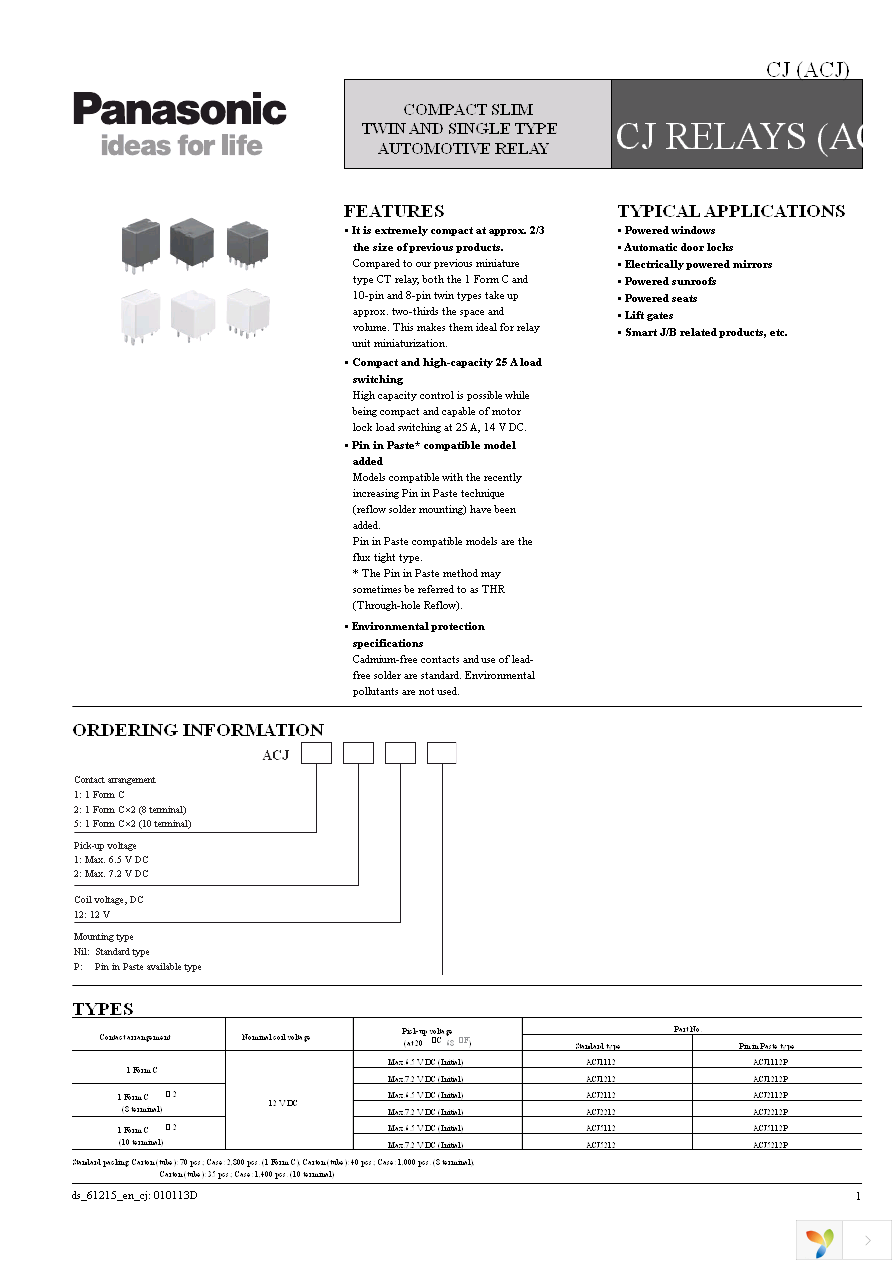 ACJ2212 Page 1