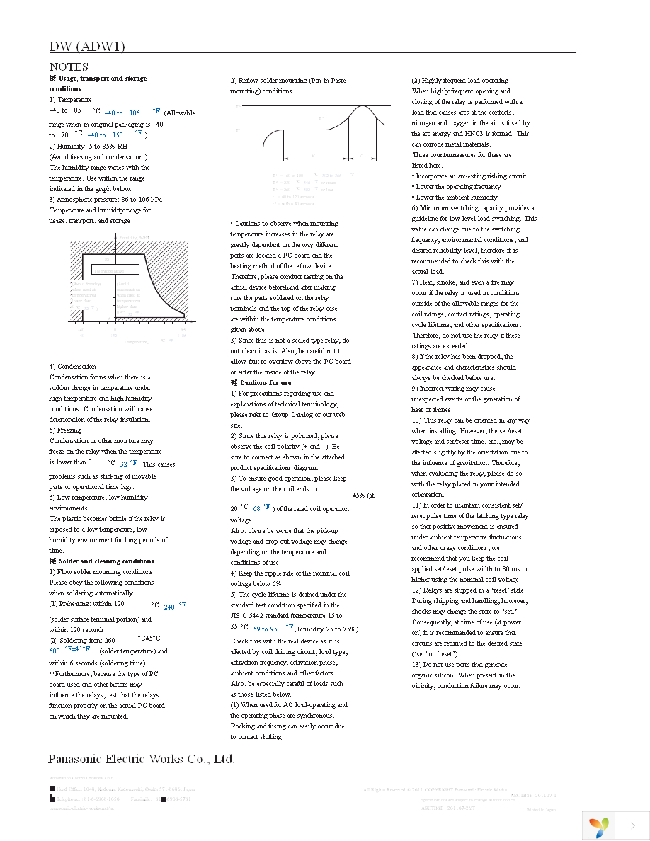 ADW1209W Page 4