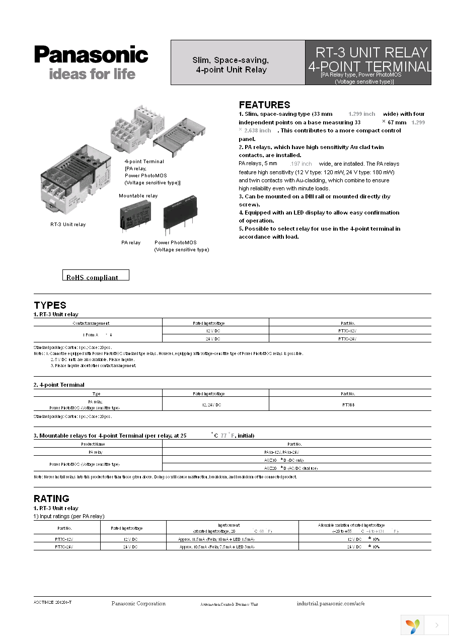 RT3S-24V Page 1