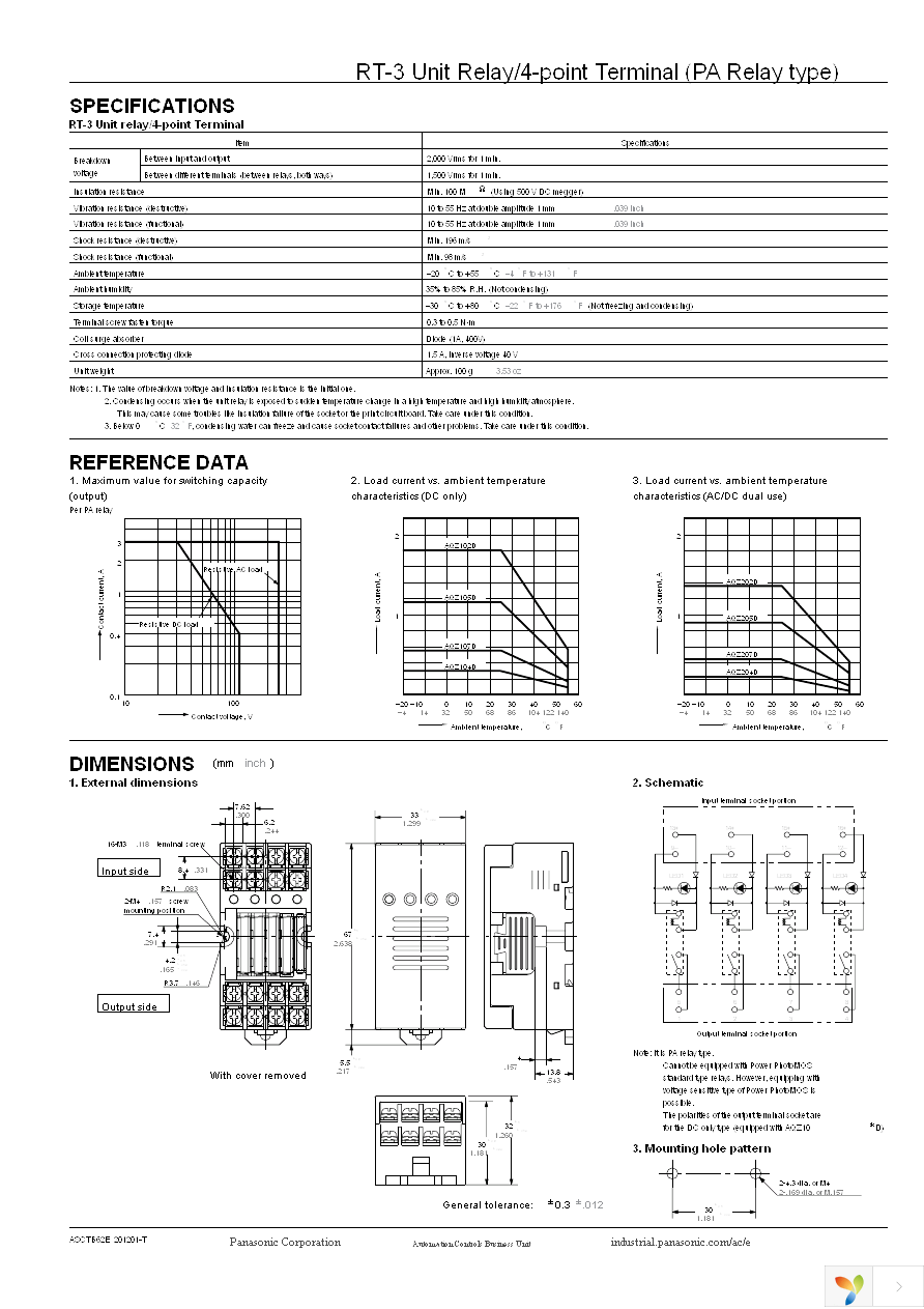 RT3S-24V Page 3