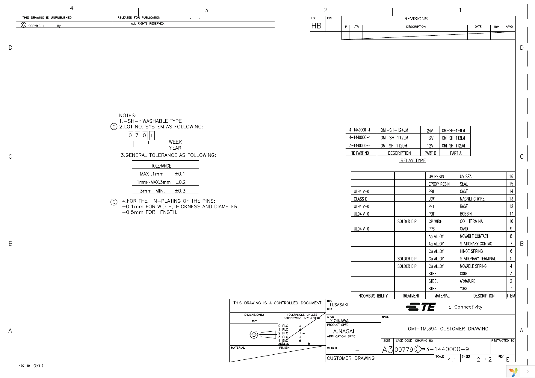 OMI-SH-112DM,394 Page 2