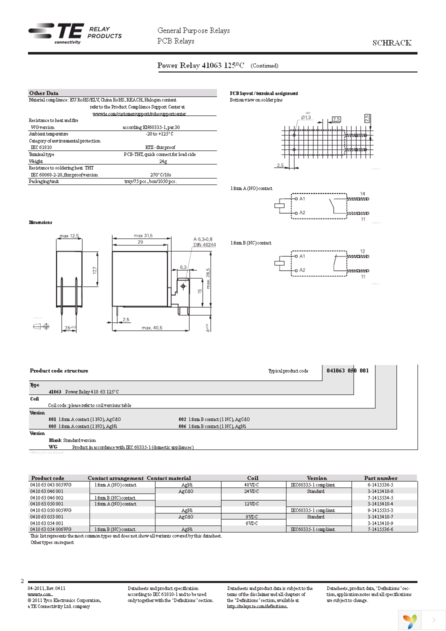 3-1415410-0 Page 2