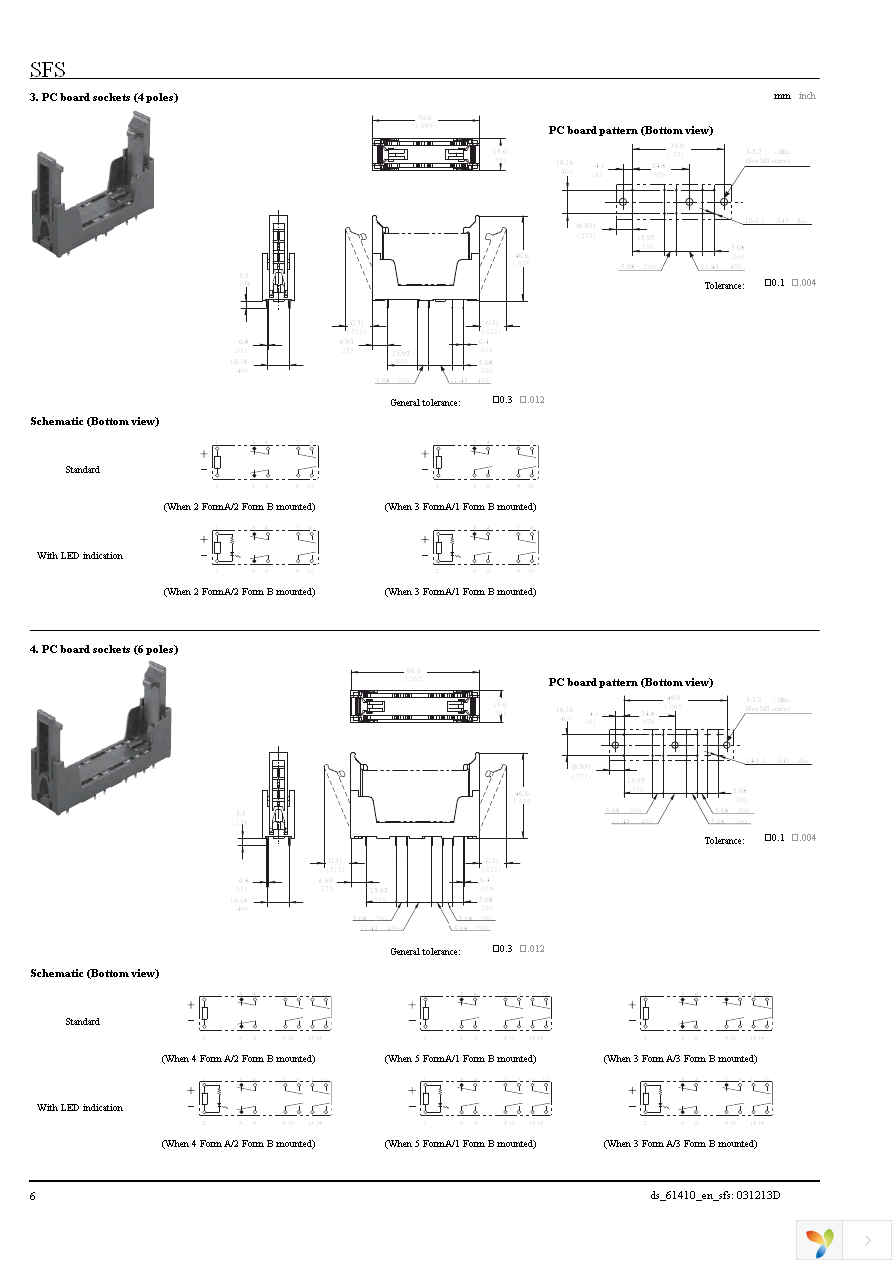 SFS6-DC24V Page 6