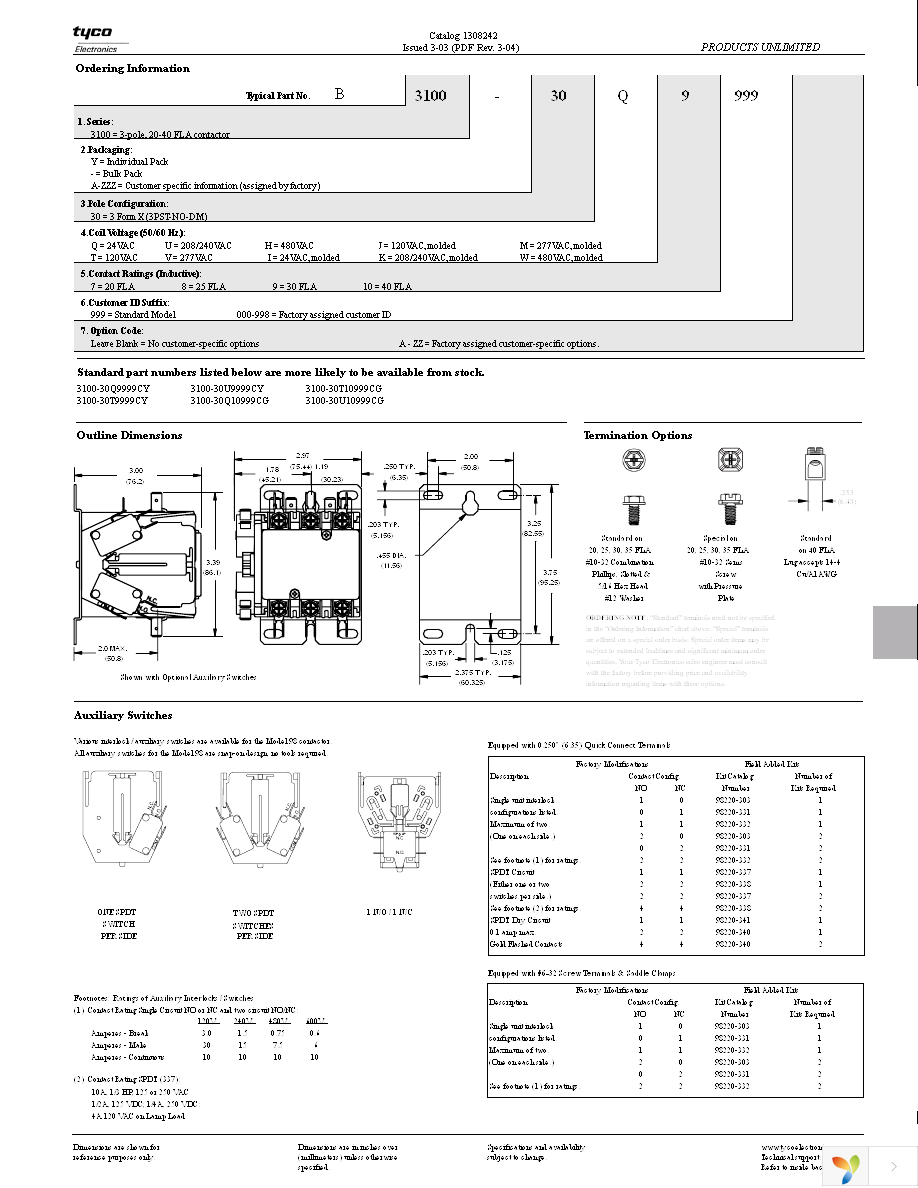 3100-30T8999LH Page 2