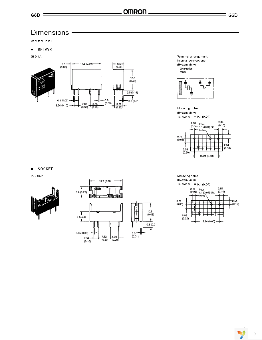 G6D-1A-DC24 Page 3