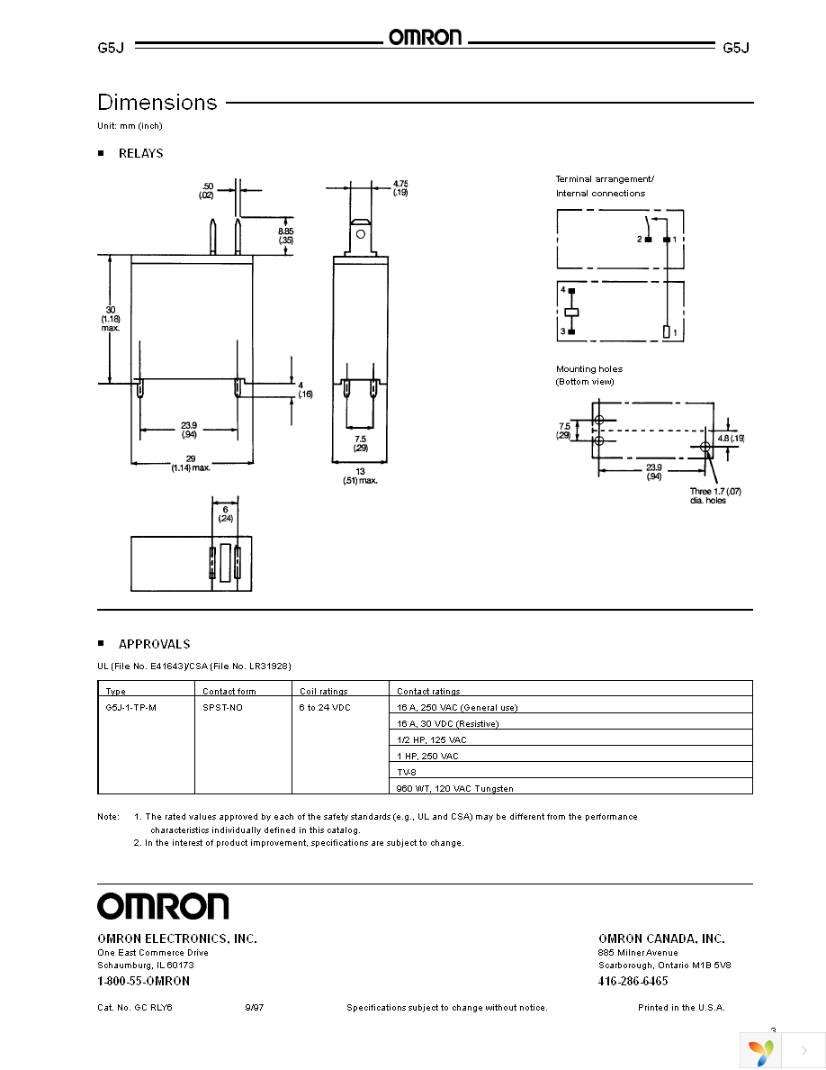 G5J-1-TP-M-DC12 Page 3