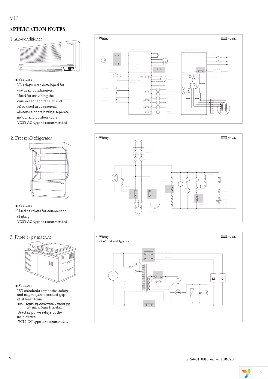 VC20-3A-AC120V-K Page 6