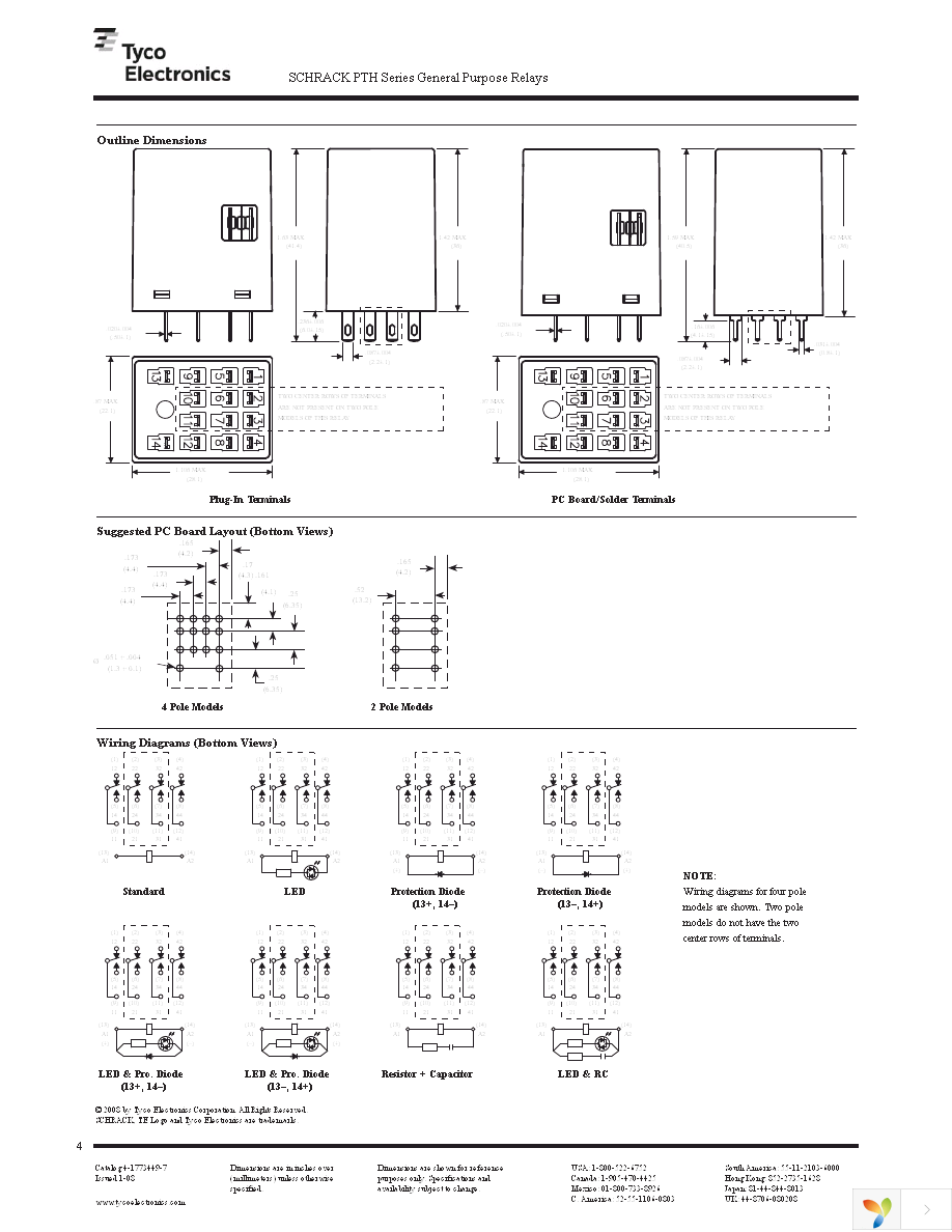 PT22AL12B Page 4