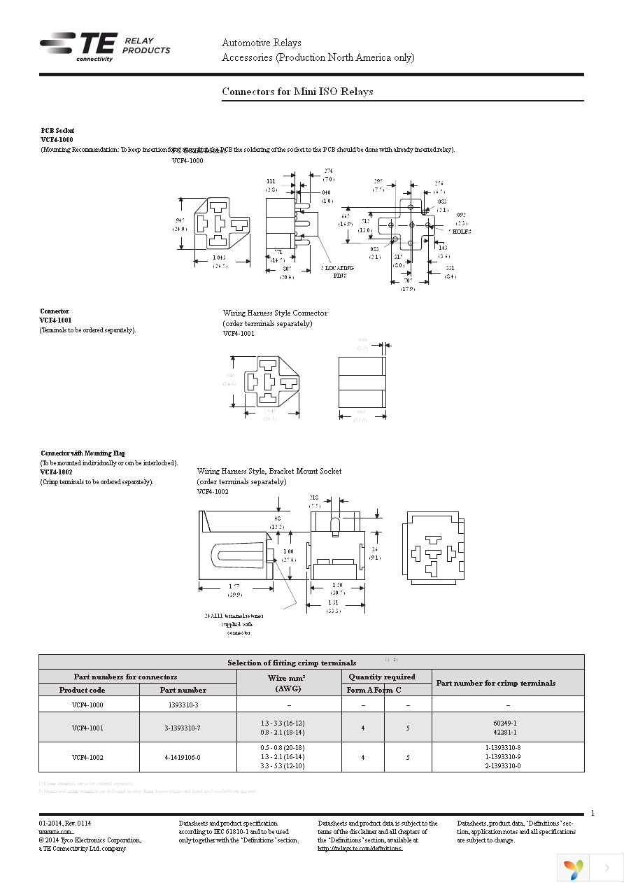 VCF4-1001 Page 1