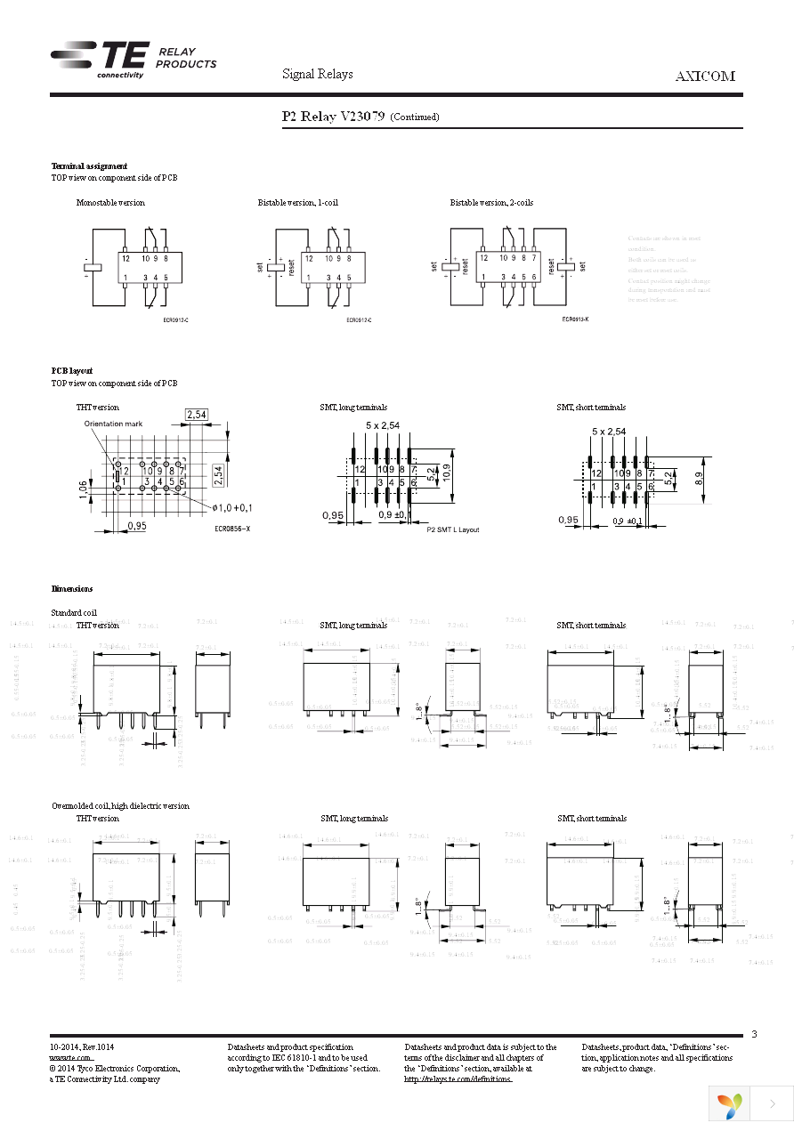 V23079D1001B301 Page 3