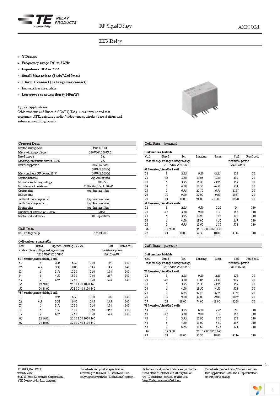 1462051-1 Page 1