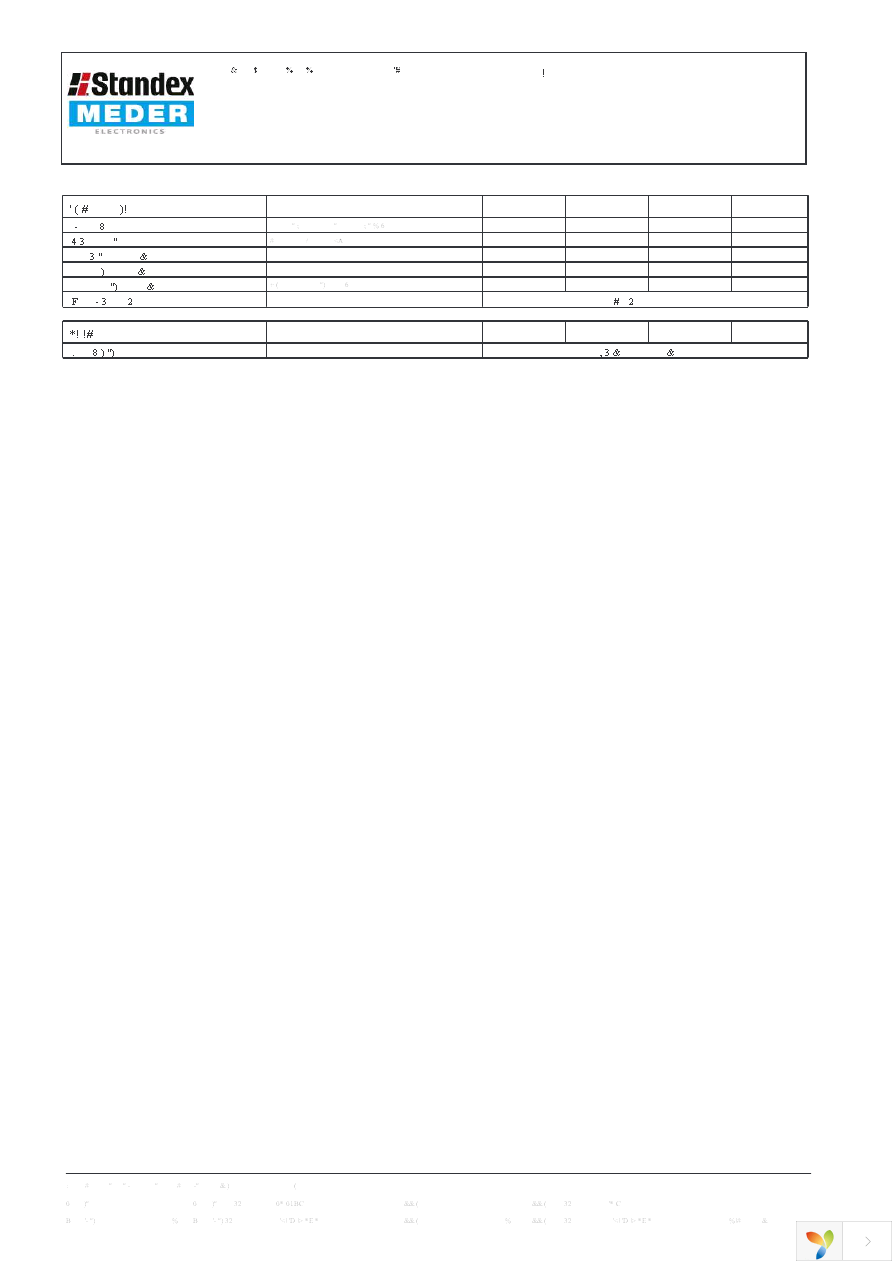 KT05-1A-40L-THT Page 2