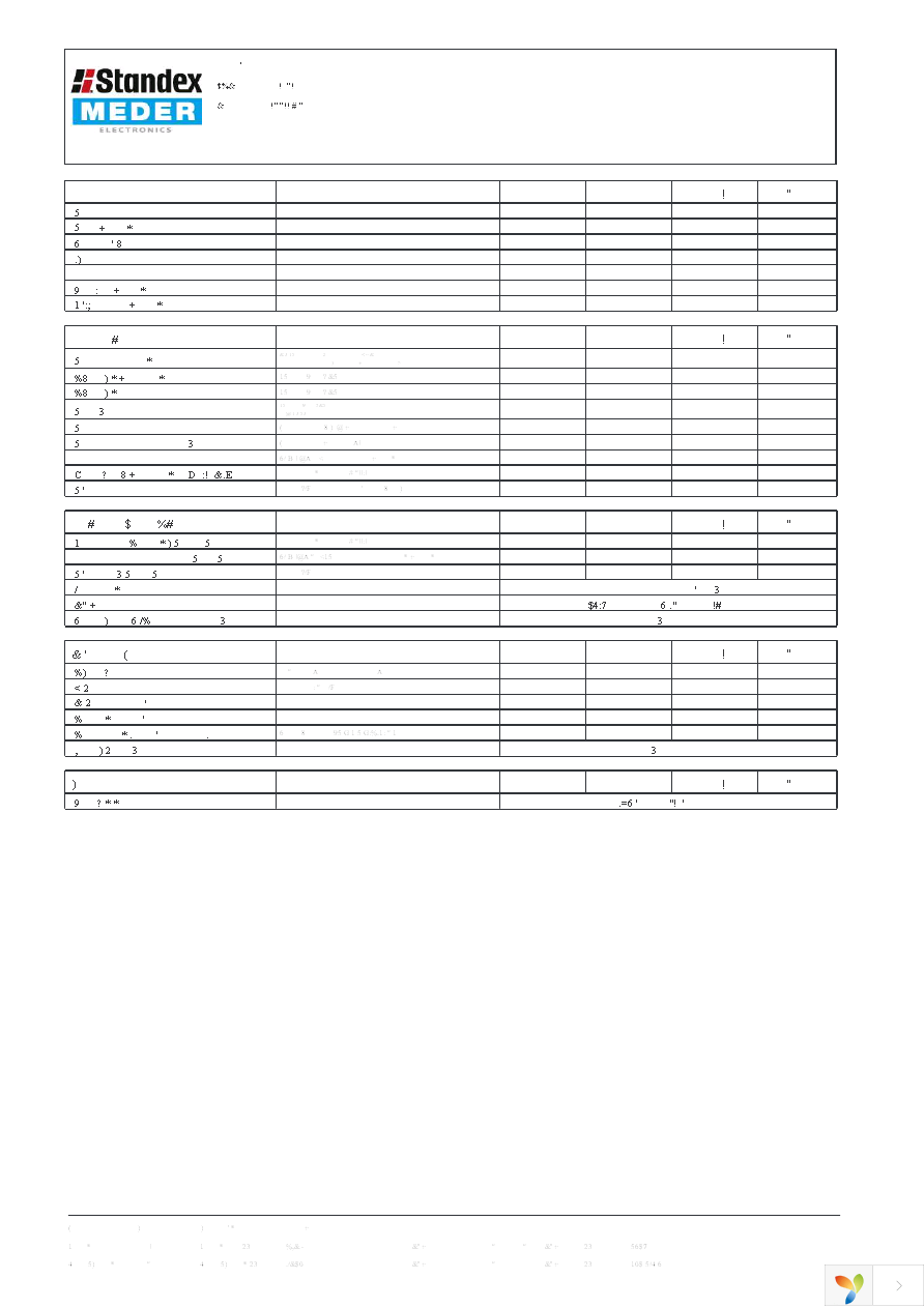 KT05-1A-40L-SMD Page 2