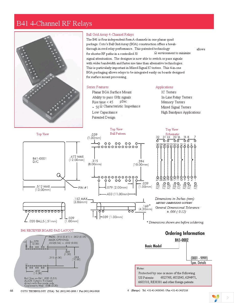 B41-0001 Page 1