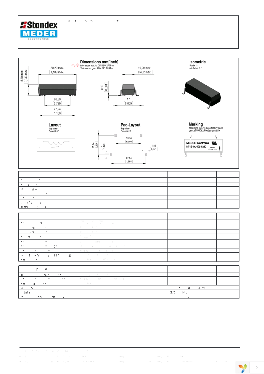 KT12-1A-40L-SMD Page 1