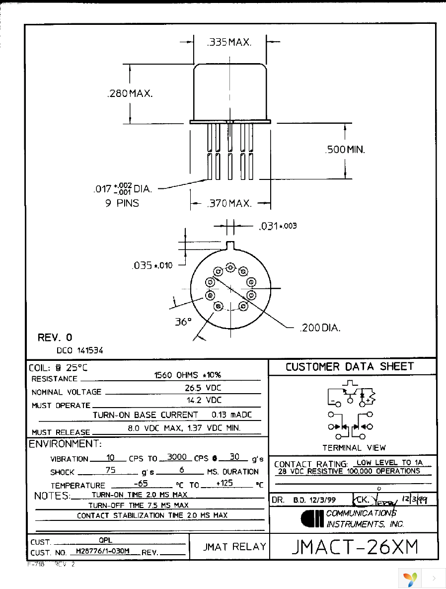 JMACT-26XM Page 1