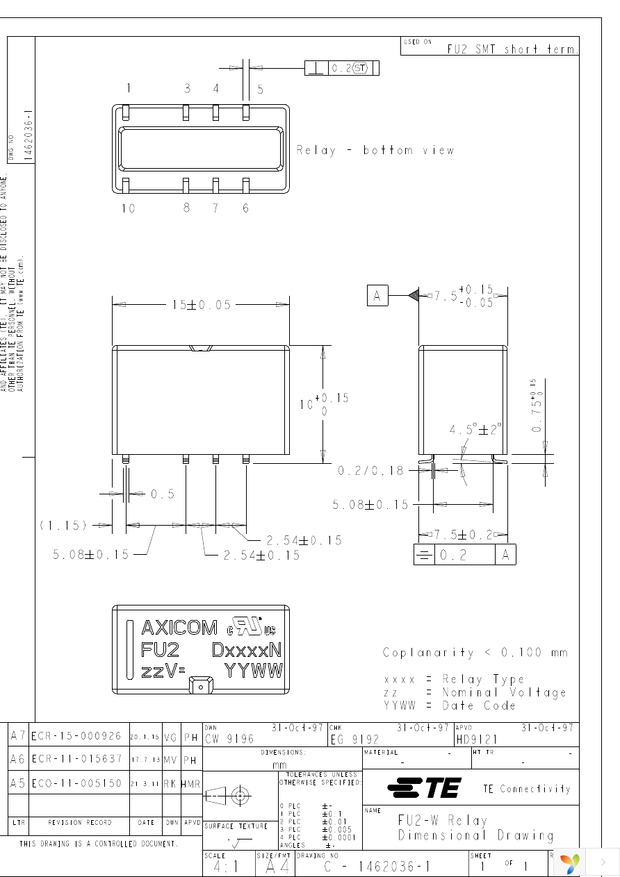 D3503N Page 1